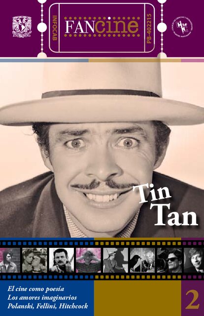 Portada de FanCINE 2