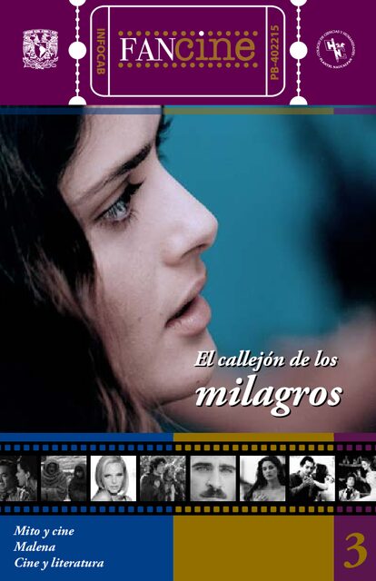 Portada de FanCINE 3