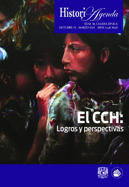 Portada de El CCH: Logros y perspectivas