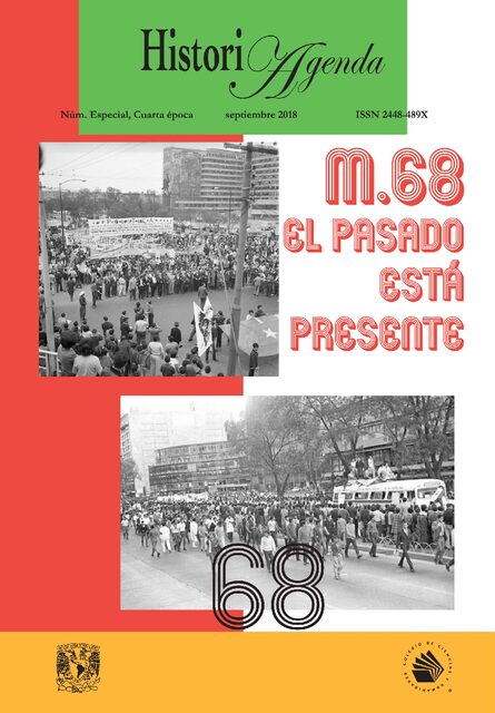 Portada de M 68: el pasado está presente