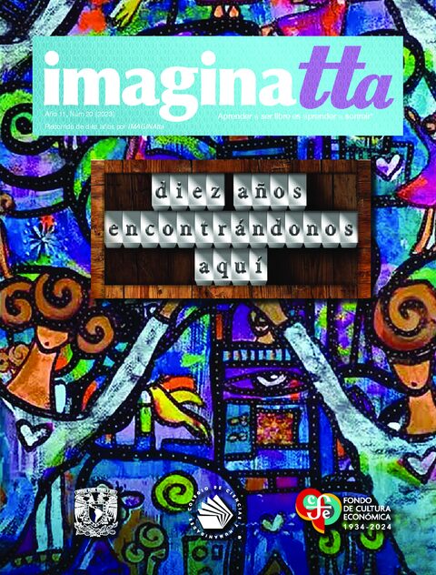 Portada de 10 años encontrándonos aquí