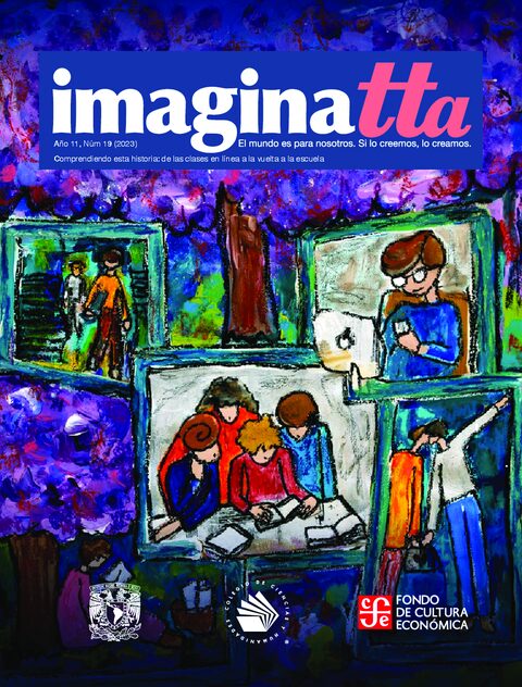 Portada de Comprendiendo esta historia: de las clases en línea a la vulta a la escuela