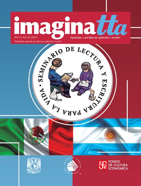 Portada de Educación popular en lectura y escritura (1 de 2)