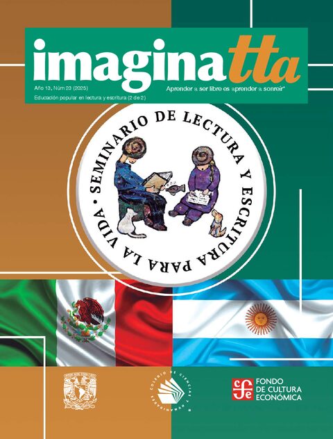 Portada de Educación popular en lectura y escritura (2 de 2)