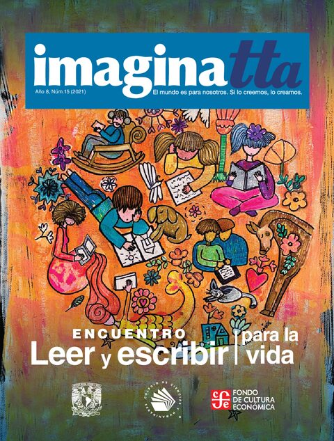 Portada de Encuentro "Leer y escribir para la vida"