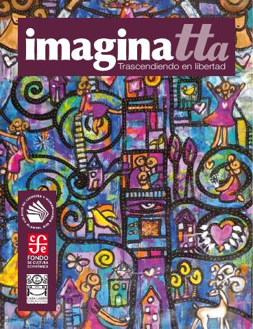 Portada de Imaginatta01 ImaginacióN