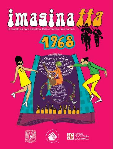 Portada de Imaginatta10 México 1968
