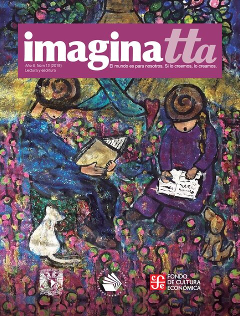 Portada de Lectura y escritura