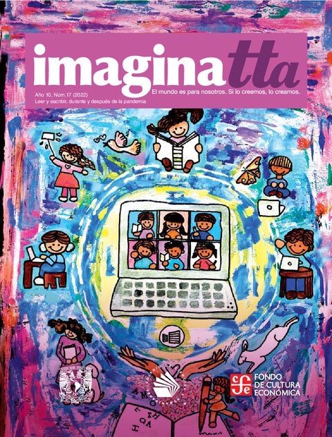 Portada de Leer y escribir, durante y después de la pandemia