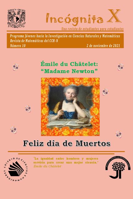 Portada de IncognitaX 10