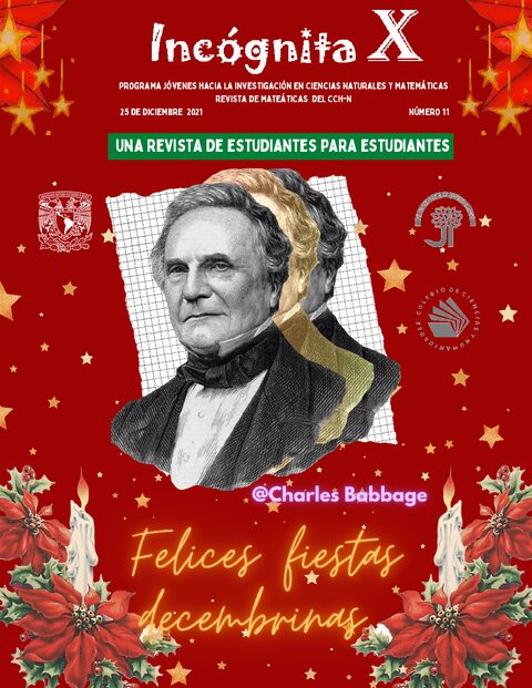 Portada de IncognitaX 11