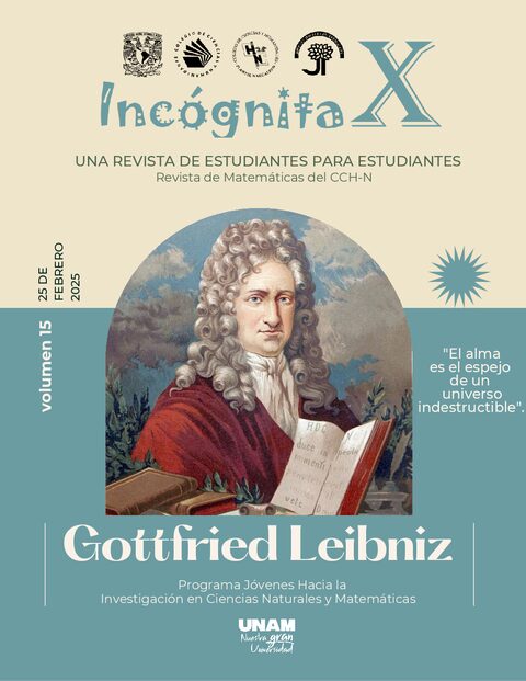 Portada de IncognitaX 15