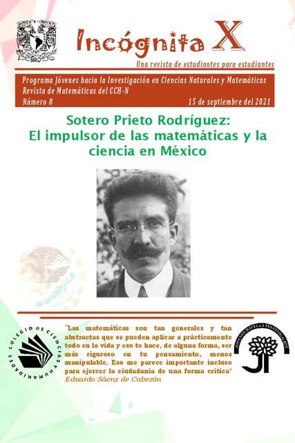 Portada de IncognitaX 8