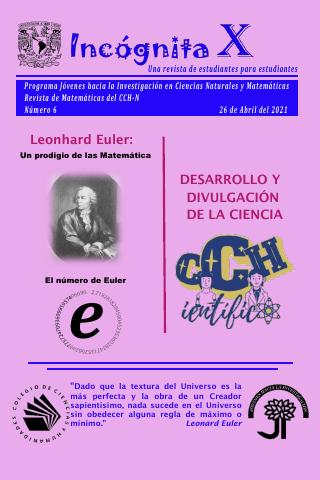 Portada de Incognitax 06