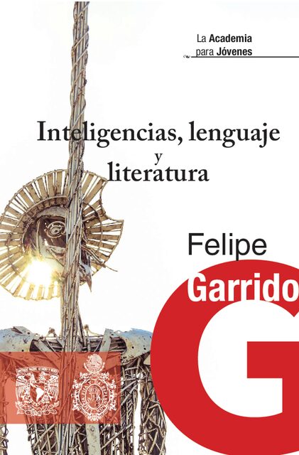 Portada de Inteligencias, lenguaje y literatura
