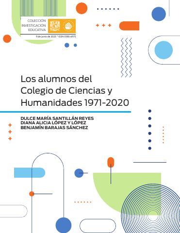 Portada de Investigación Educativa 03 Losalumnosdel Cch1971 2020 9Junio23