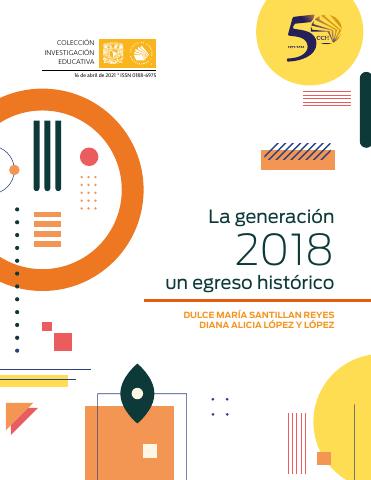 Portada de Investigación Educativa 04 Generacion2018
