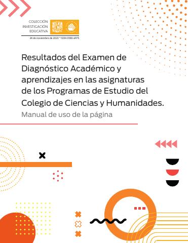 Portada de Investigación Educativa 08 Manual Resultadoseda