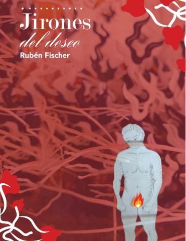 Portada de Libro Jirones Deseo