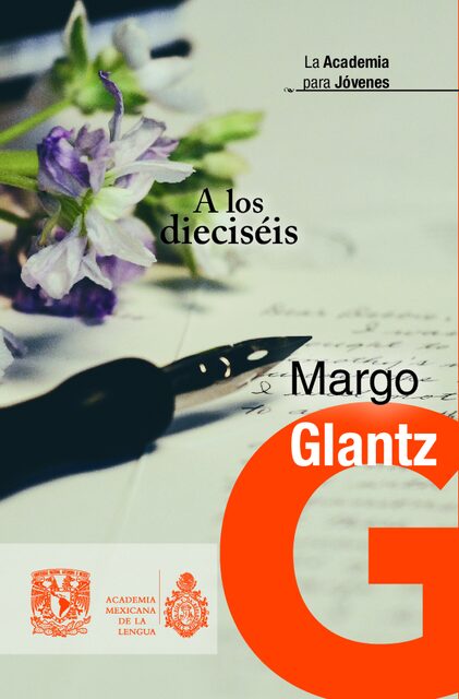 Portada de A los dieciséis