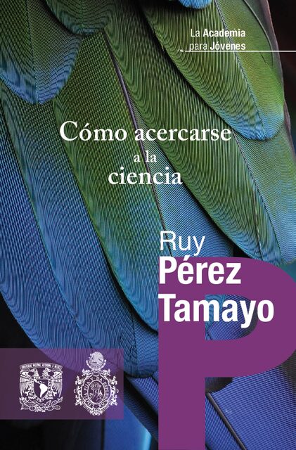 Portada de Cómo acercarse a la ciencia
