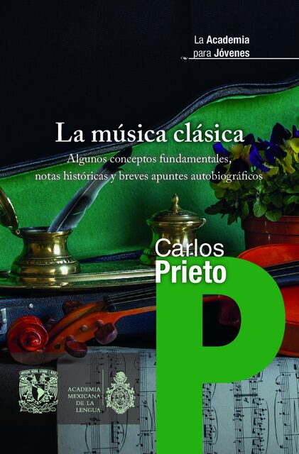 Portada de La música clásica