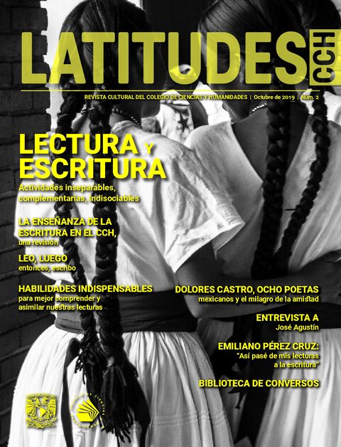 Portada de Escritura y Lectura