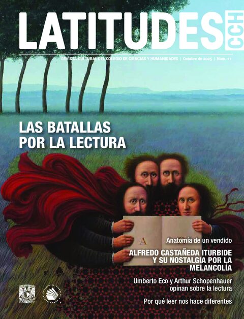 Portada de Las batallas por la lectura