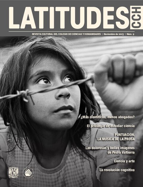 Portada de ¿Más científicos, menos abogados?