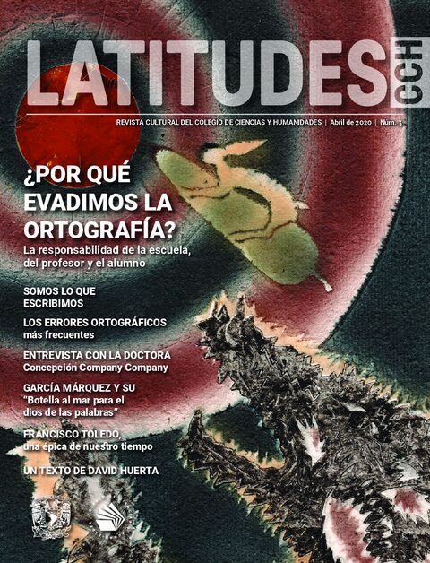 Portada de ¿Por qué evadimos la ortografía?