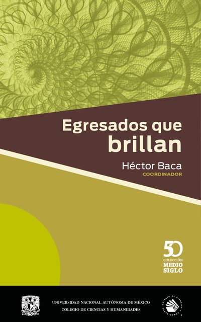 Portada de Egresados que brillan