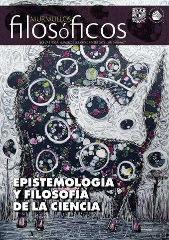 Portada de Murmullos 8 Epistemología Y Filosofía De La Ciencia