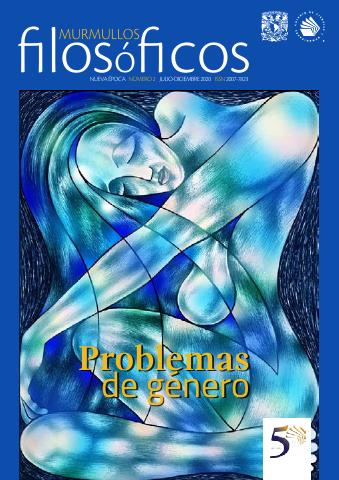 Portada de Murmullosne2 Problemas De Género