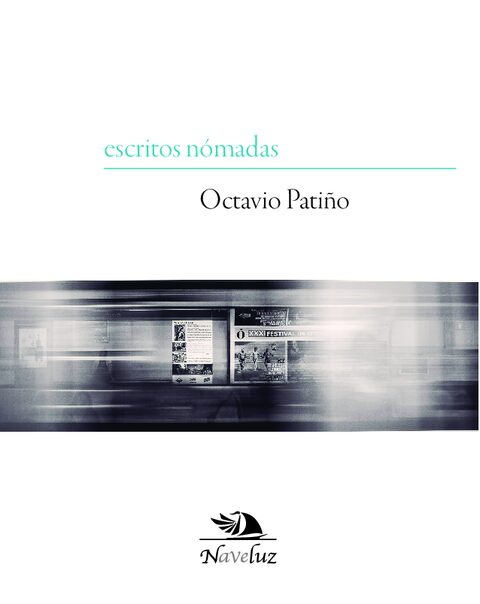 Portada de Escritos nómadas