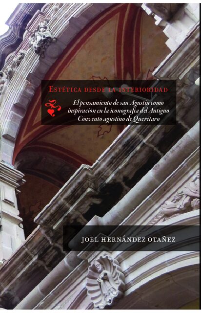 Portada de Estética desdela interioridad