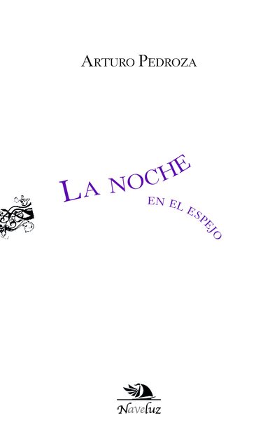 Portada de La noche en el espejo