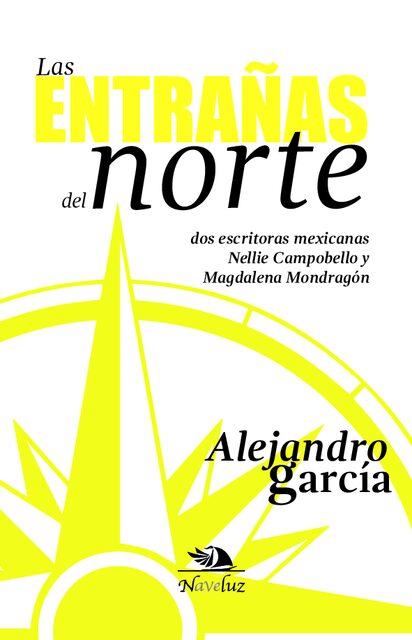 Portada de Las entrañas del norte