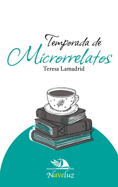 Portada de Temporada de Microrrelatos