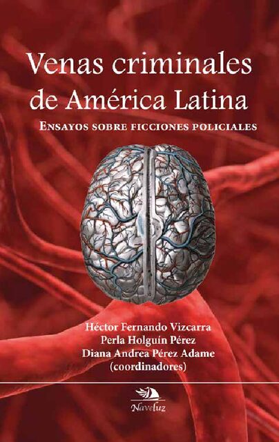 Portada de Venas criminales de América Latina