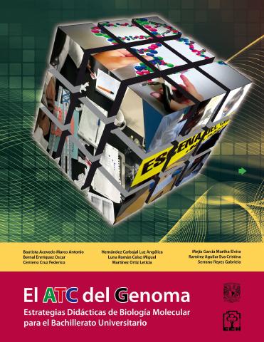 Portada de 01 El Atc Del Genoma