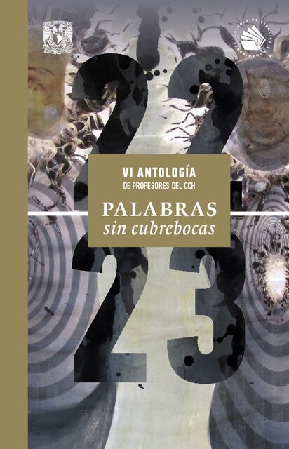 Portada de Palabras sin cubrebocas