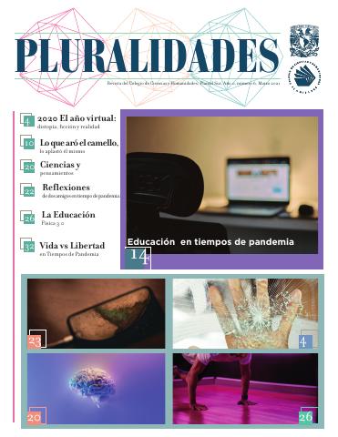 Portada de Pluralidades 06