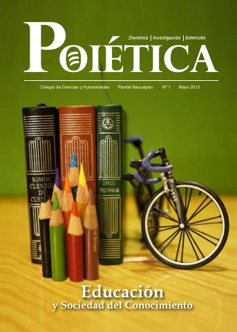 Portada de Poiética1