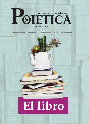 Portada de Poiética10