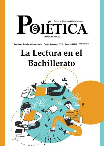 Portada de Poiética15