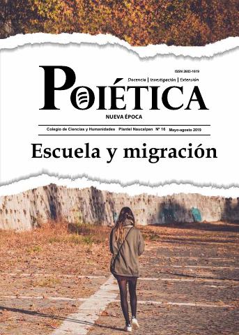 Portada de Poiética16