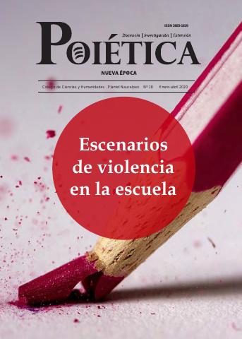 Portada de Poiética18