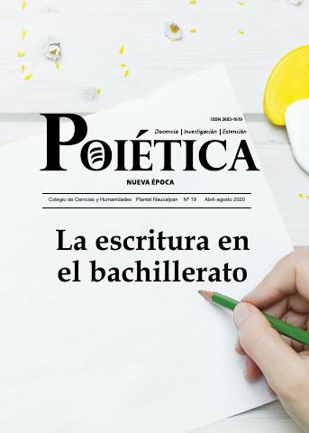 Portada de Poiética19