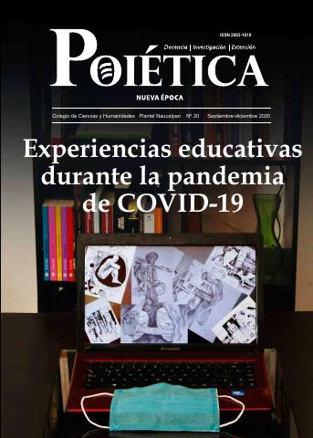 Portada de Poiética20