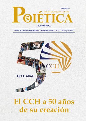Portada de Poiética21